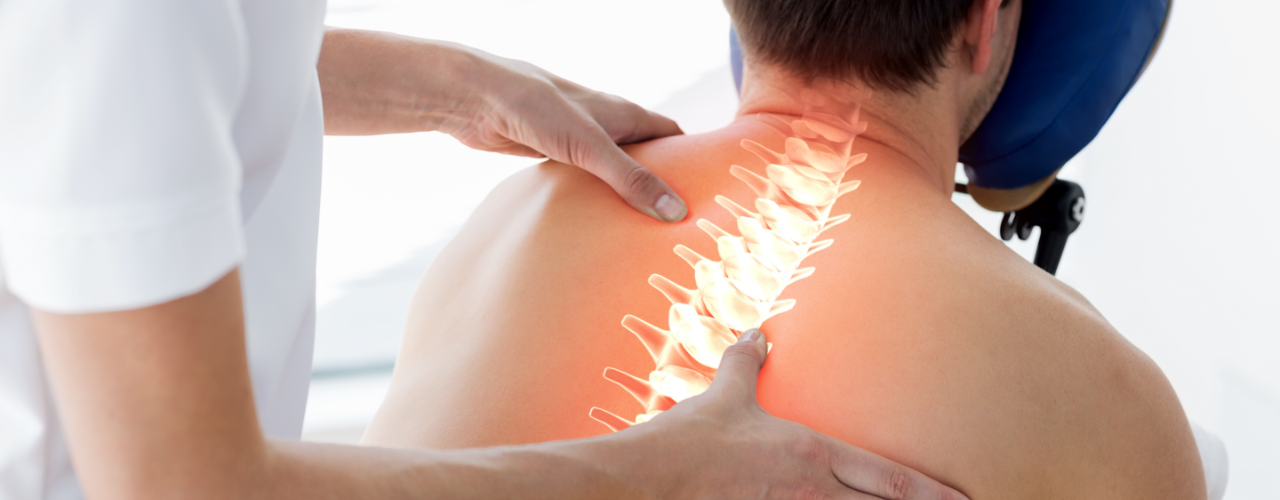 spinal manipulation SW Airdrie