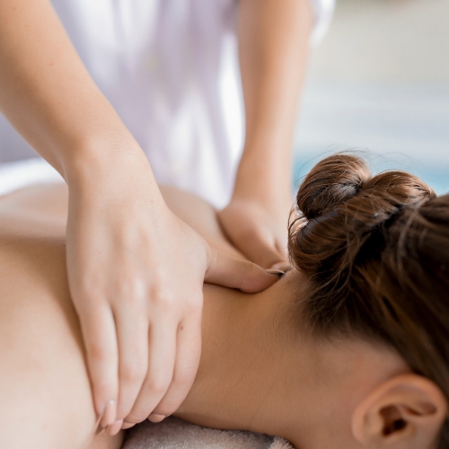 Say Goodbye to Neck Pain: 4 Ways Massage Can Help