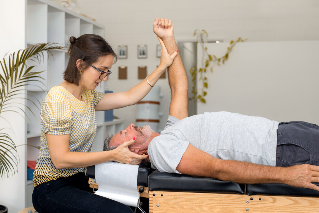 Help with Injury Recovery and Prevention with a Chiropractor in Airdrie